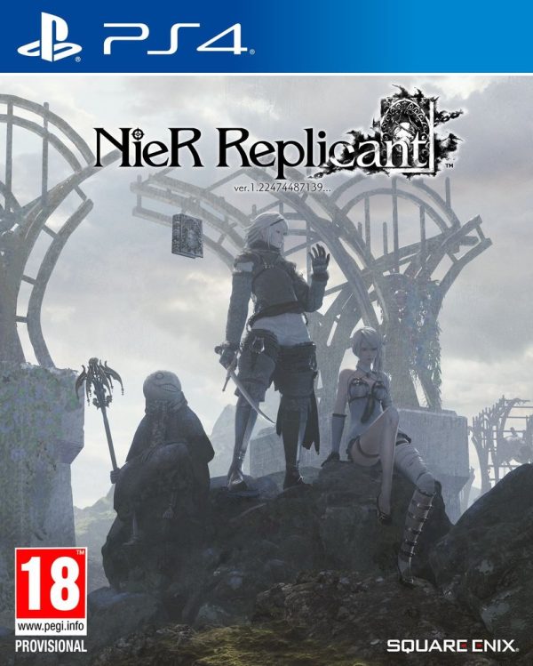 Nier Replicant PS4
