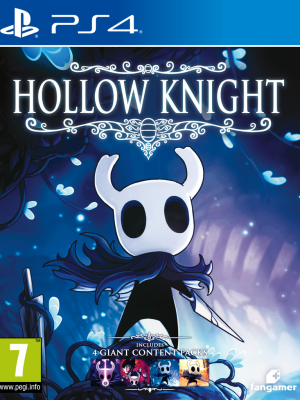 Hollow Knight PS4