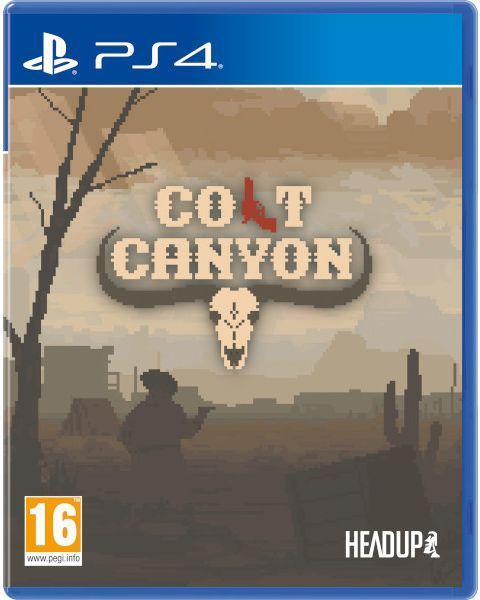 Colt Canyon PS4