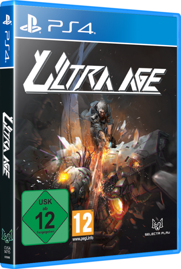 Ultra Age PS4