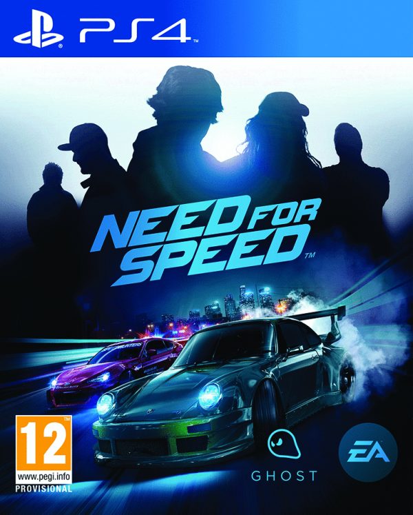 Need for Speed Ps4