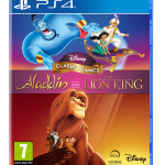 Disney Classic Games: Aladdin + The Lion King PS4