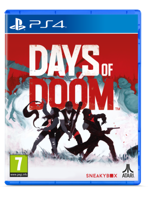 Days of Doom PS4