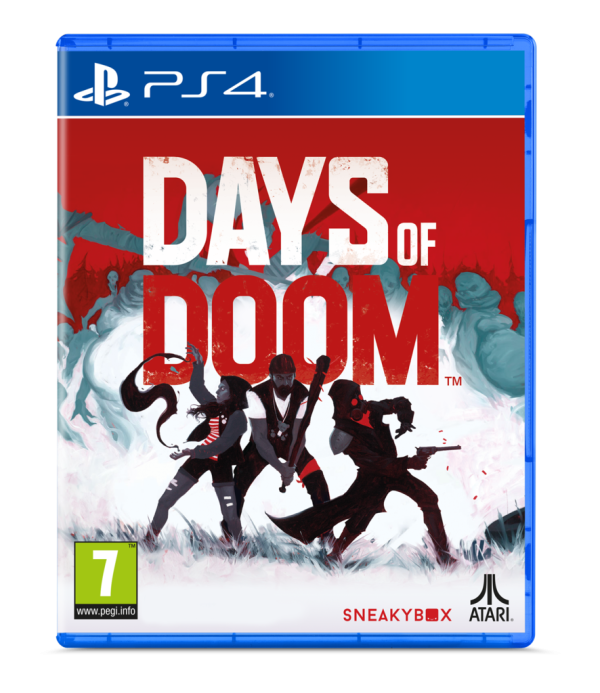 Days of Doom PS4