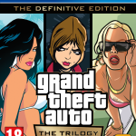 Grand Theft Auto: The Trilogy The Definitive Edition PS4