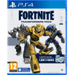 Fortnite – Pack de Transformers PS4
