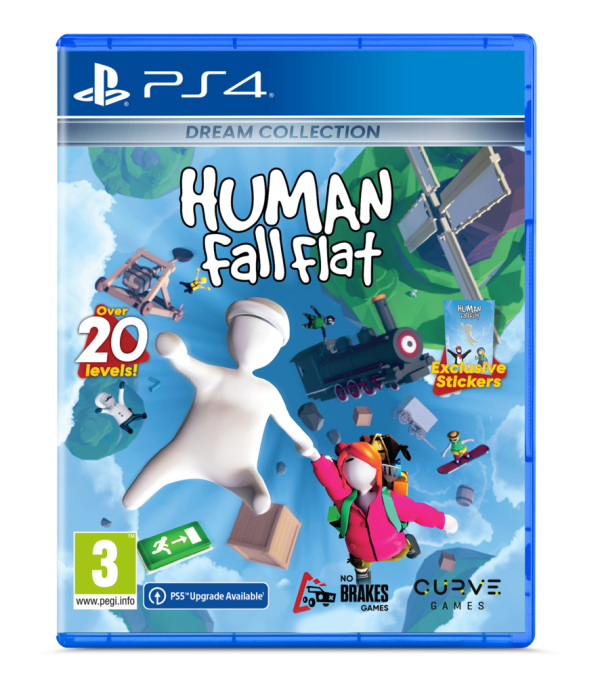 Human: Fall Flat - Dream Collection PS4
