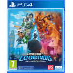 Minecraft Legends – Deluxe Edition PS4