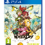Wonder Boy The Dragon´s Trap PS4