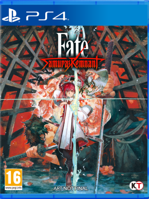 Fate/Samurai Remnant PS4