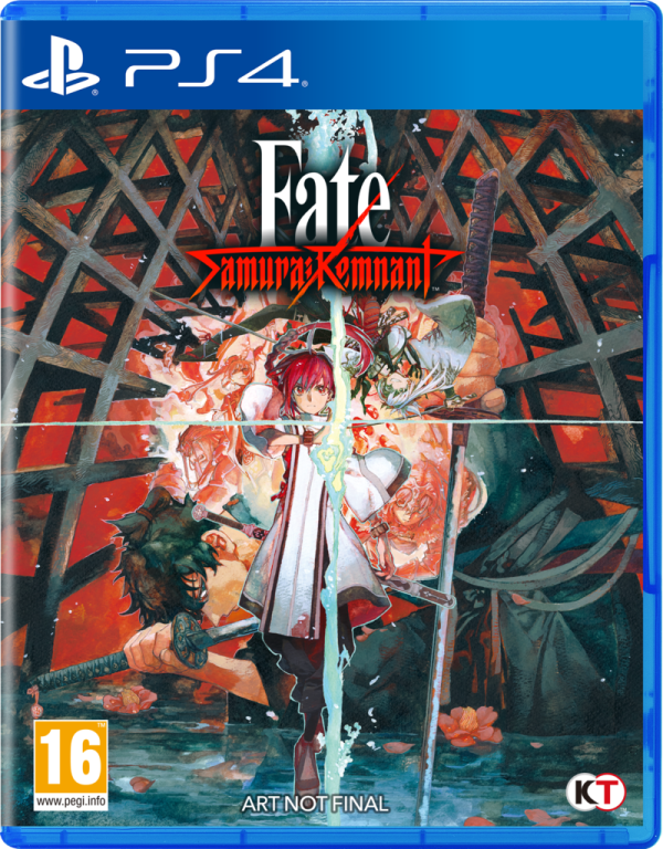 Fate/Samurai Remnant PS4
