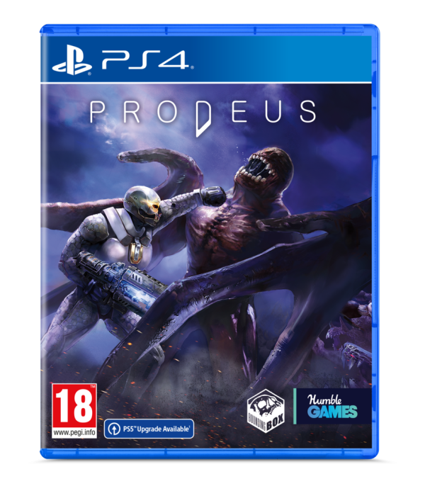 Prodeus PS4