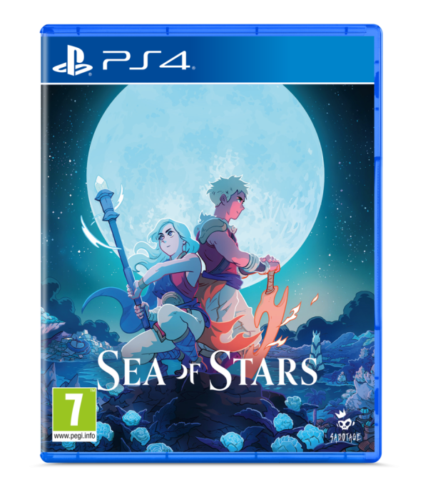 Sea of Stars PS4