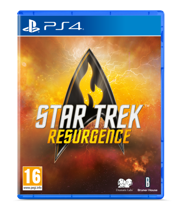 Star Trek: Resurgence PS4