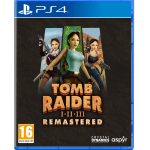 Tomb Raider I-III Remastered PS4