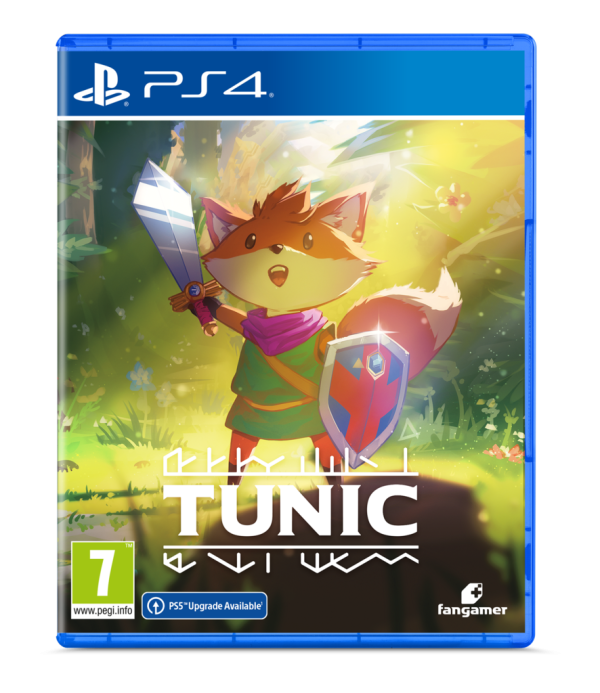 Tunic PS4