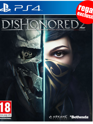 Dishonored 2 Ps4