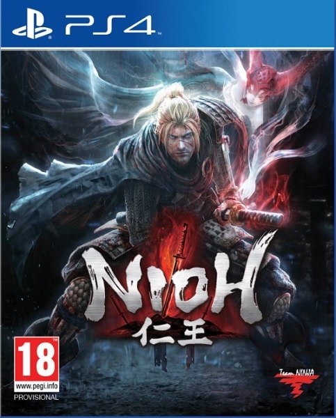 NiOh PS4