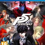 Persona 5 PS4