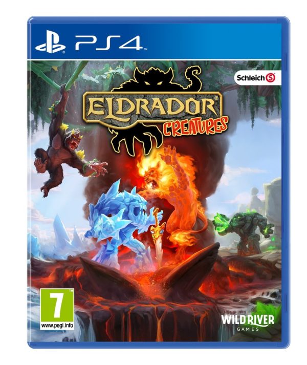 Eldrador Creatures PS4