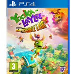 Yooka-Laylee and the Impossible Lair PS4