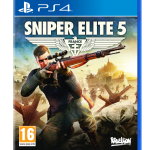 Sniper Elite 5 PS4