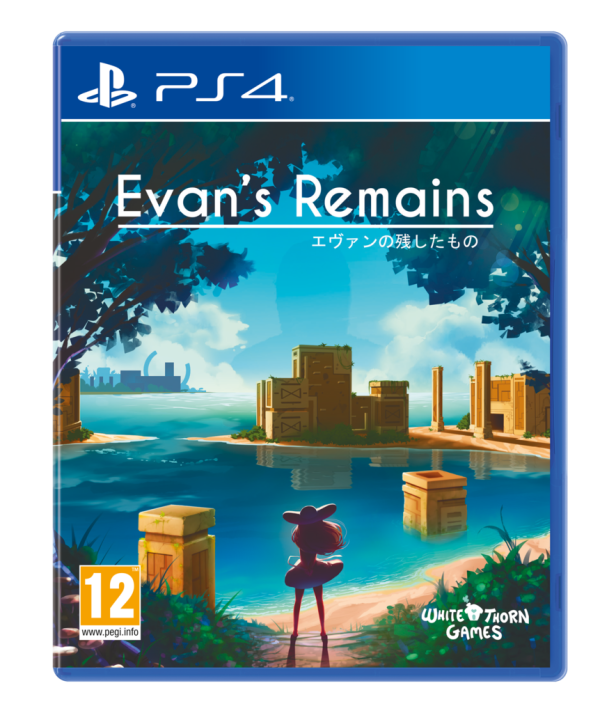 Evans Remain PS4