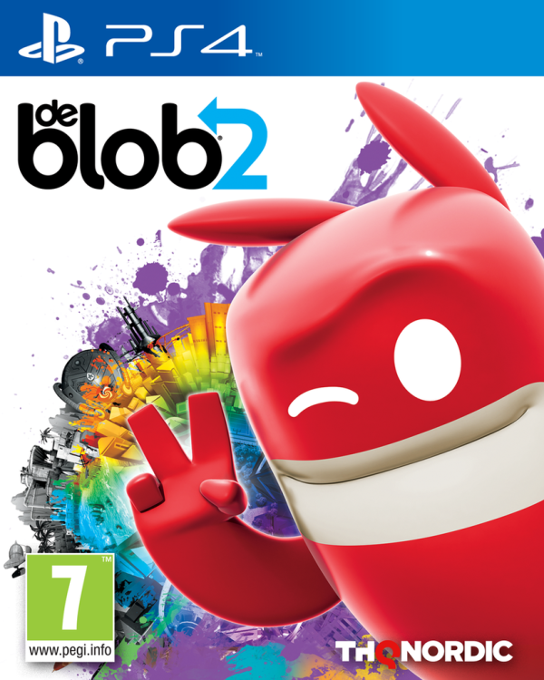 de Blob 2 ps4