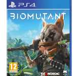 Biomutant PS4