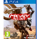 MX vs ATV: All Out PS4
