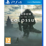 Shadow of the Colossus Remastered PS4