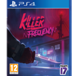 Killer Frequency PS4