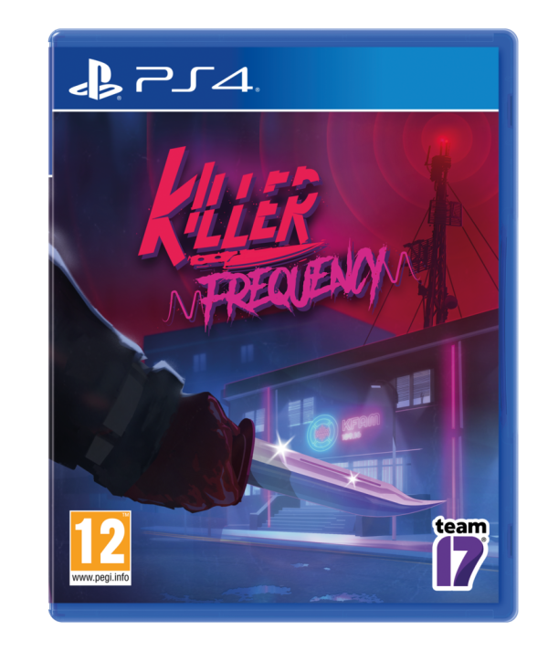 Killer Frequency PS4
