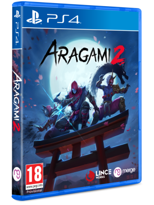 Aragami 2 PS4