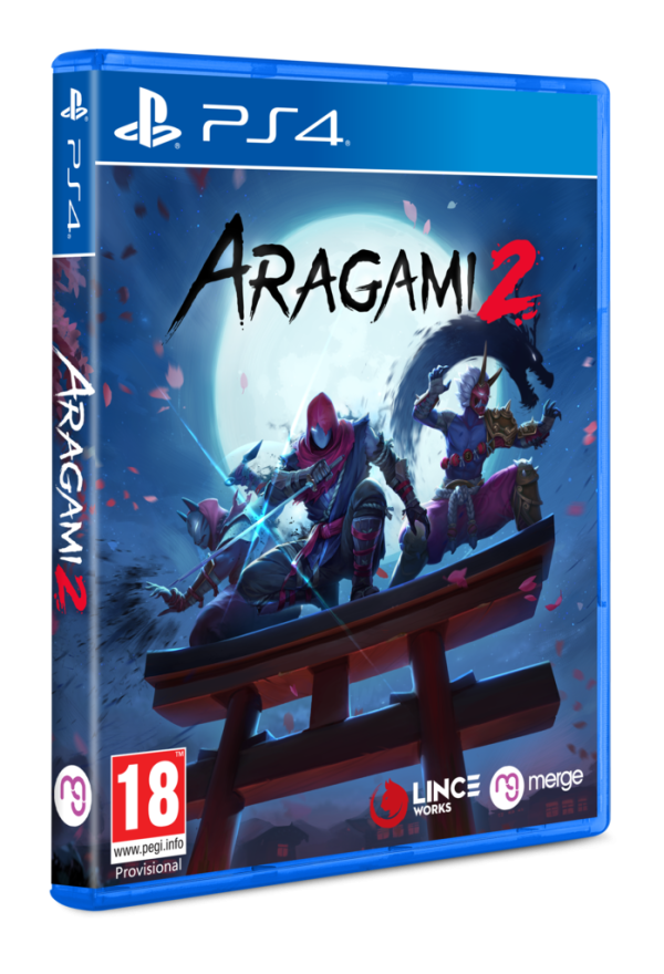 Aragami 2 PS4