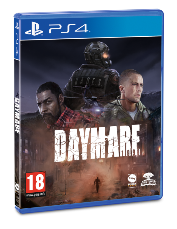 Daymare 1998 Standard Edition PS4