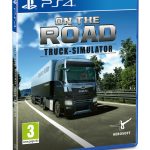 On the Road – Truck Simulator PS4