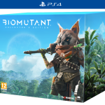 Biomutant Edicion Coleccionista PS4
