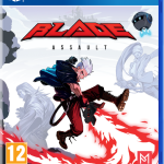 Blade Assault PS4