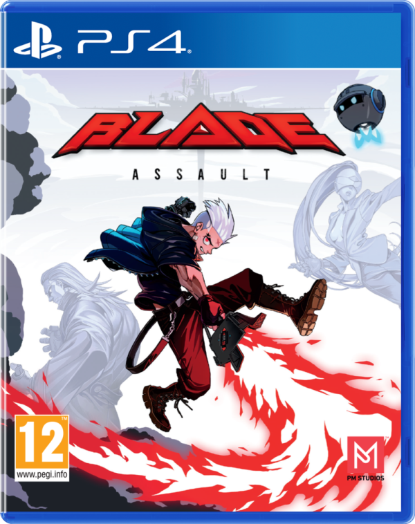 Blade Assault PS4