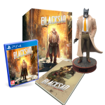 Blacksad: Under the Skin Collector Edition PS4