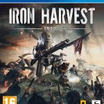 Iron Harvest PS4