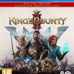 King´s Bounty 2 Day One Edition PS4
