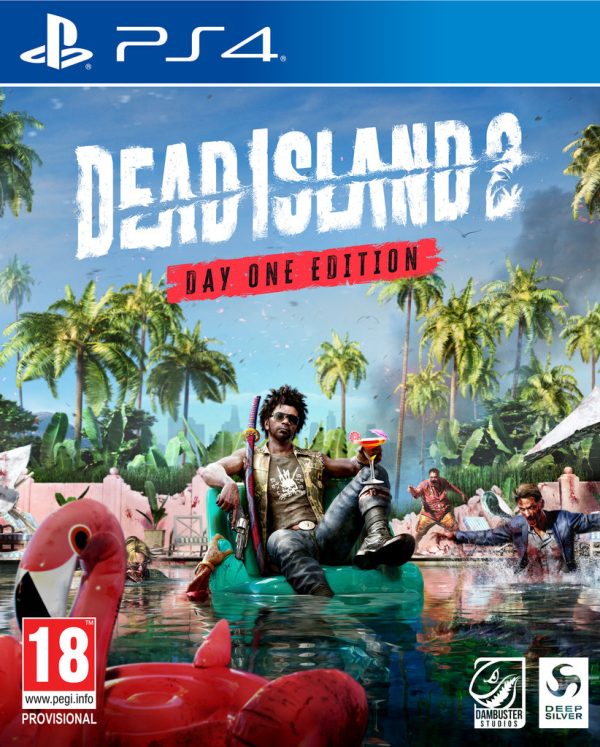 Dead Island 2 - Day One Edition PS4