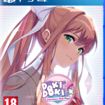 Doki Doki Literature Club Plus PS4