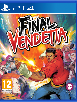 Final Vendetta PS4