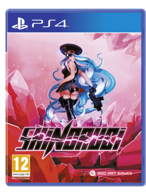 Shinorubi PS4