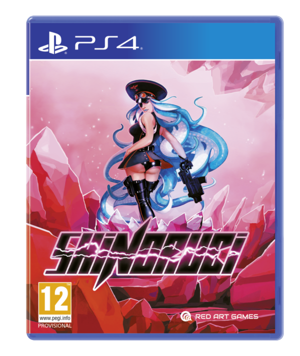 Shinorubi PS4