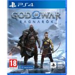 God of War: Ragnarök PS4