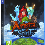 Arietta of Spirits PS4